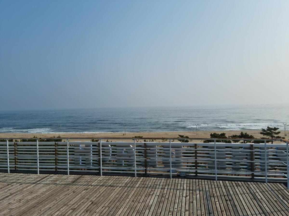 Pine Beach Yangyang Exterior foto