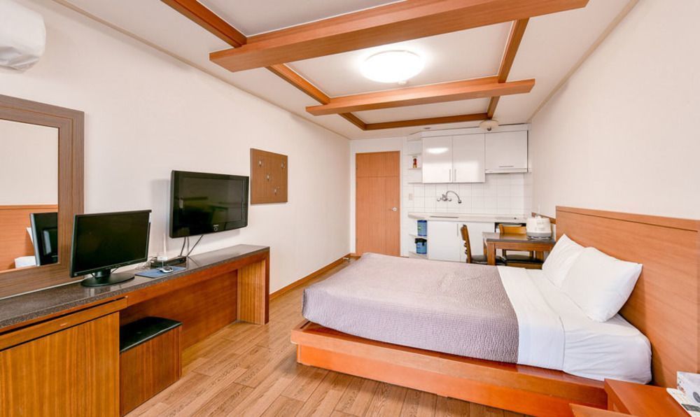Pine Beach Yangyang Exterior foto