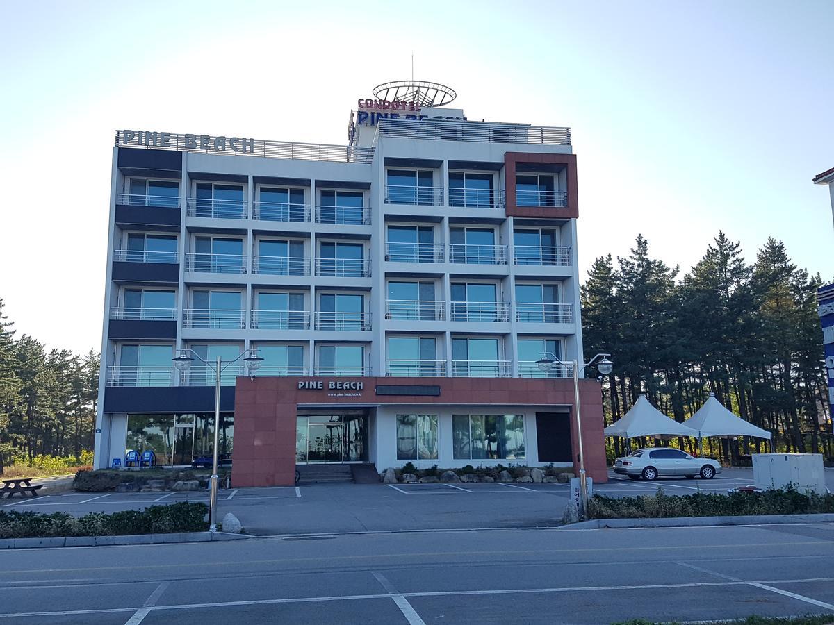 Pine Beach Yangyang Exterior foto