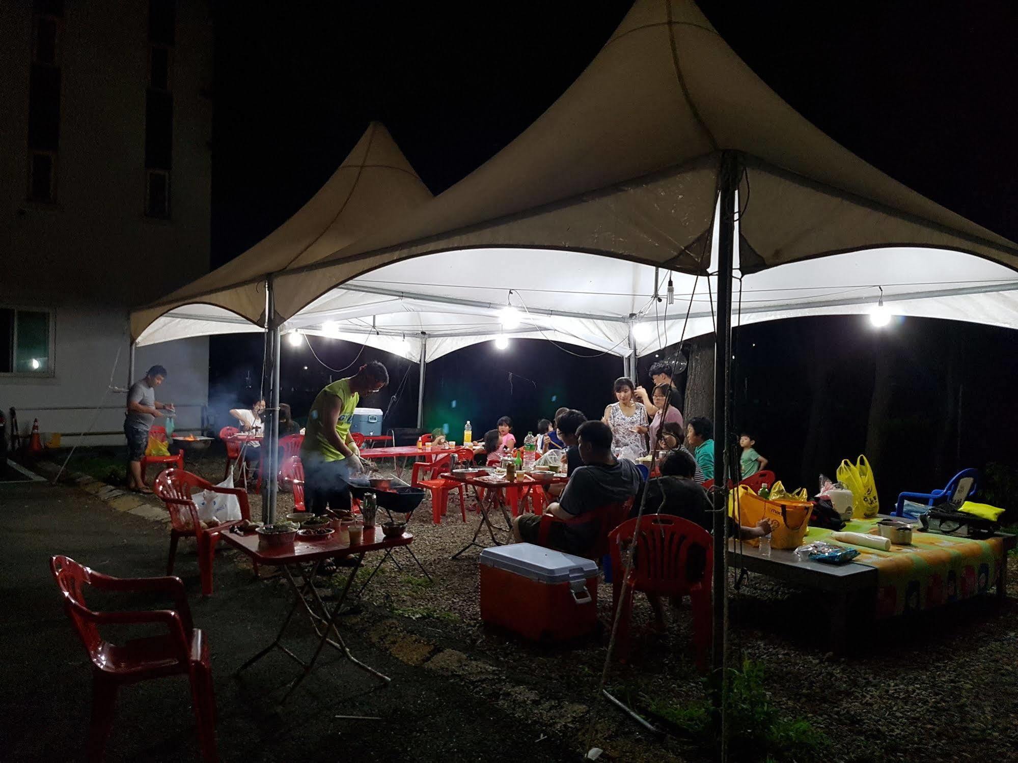 Pine Beach Yangyang Exterior foto